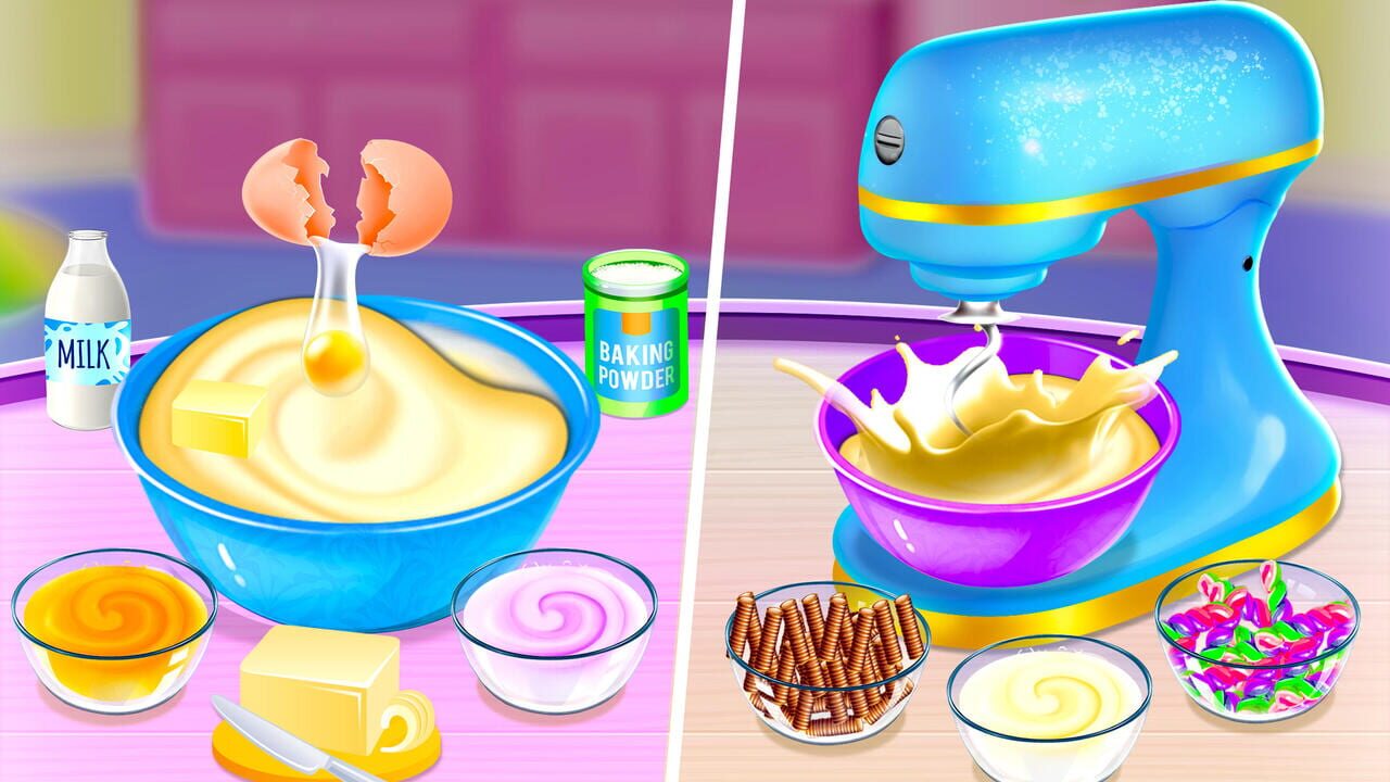 Cake Bakery — Screenshot 3