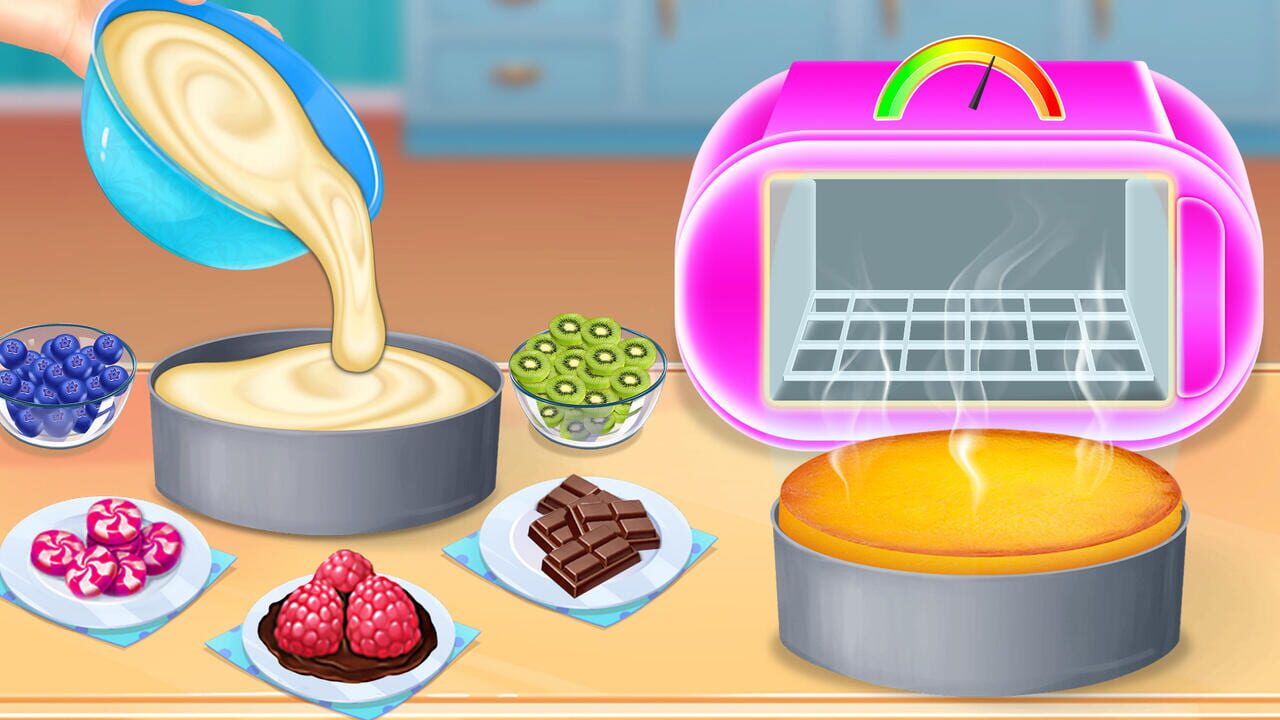Cake Bakery — Screenshot 2