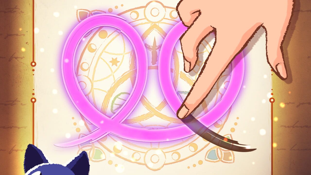 Magic Guardians: Lily's Awakening Story Image