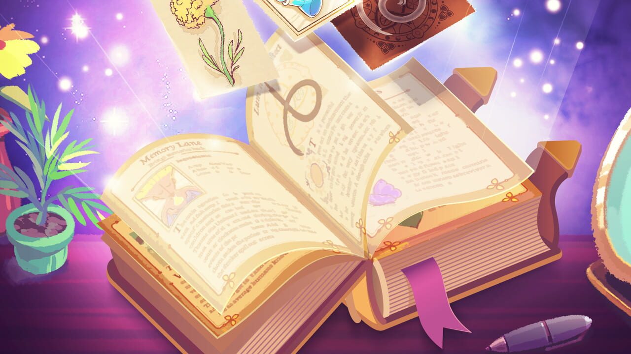 Magic Guardians: Lily's Awakening Story Image