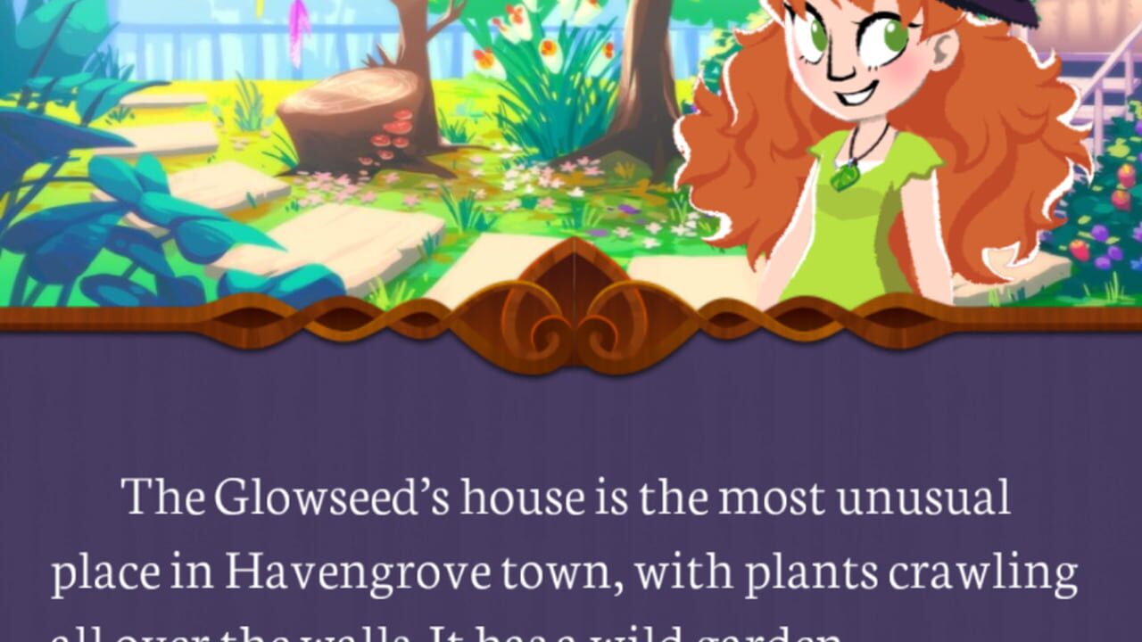 Magic Guardians: Lily's Awakening Story Image