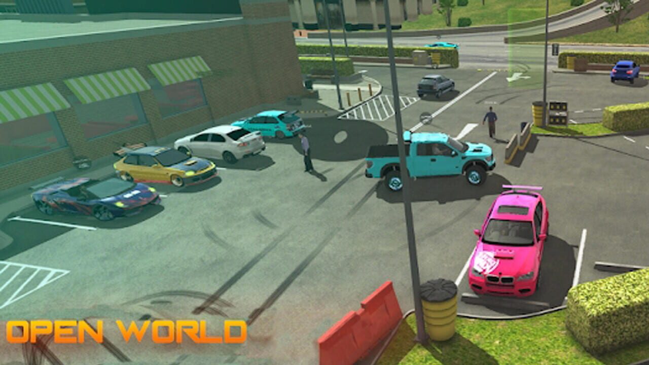 Car Parking Multiplayer 2 — Screenshot 4