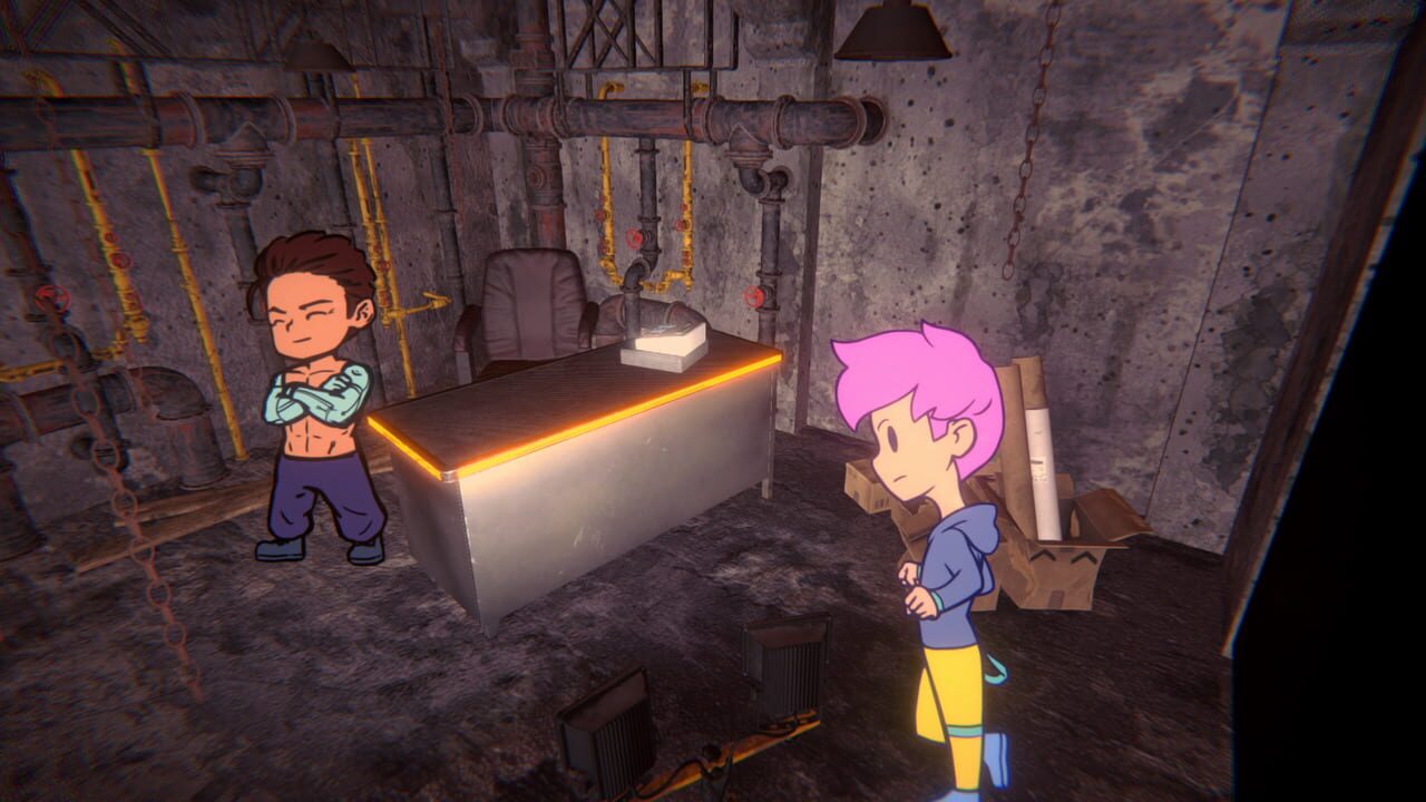 Tales of Sector 1 — Screenshot 3