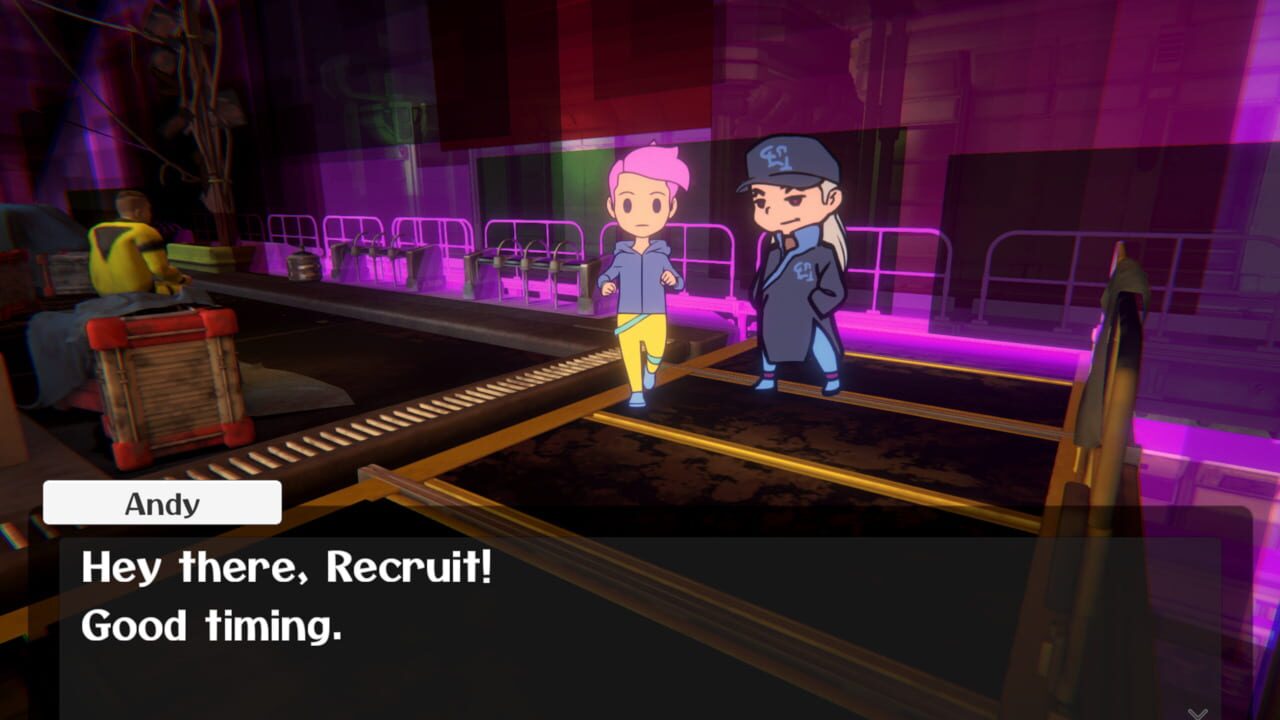 Tales of Sector 1 — Screenshot 4