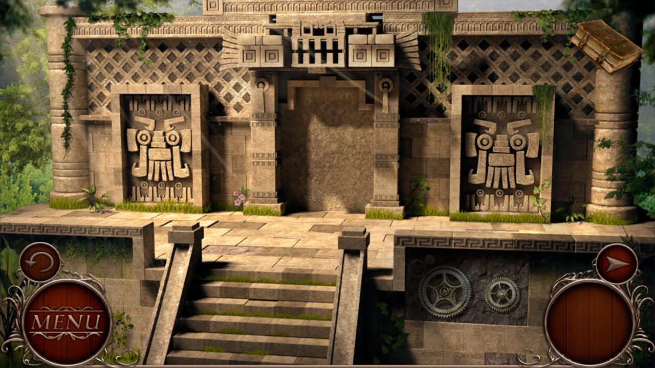 The Mystery of the Mayan Ruins Image
