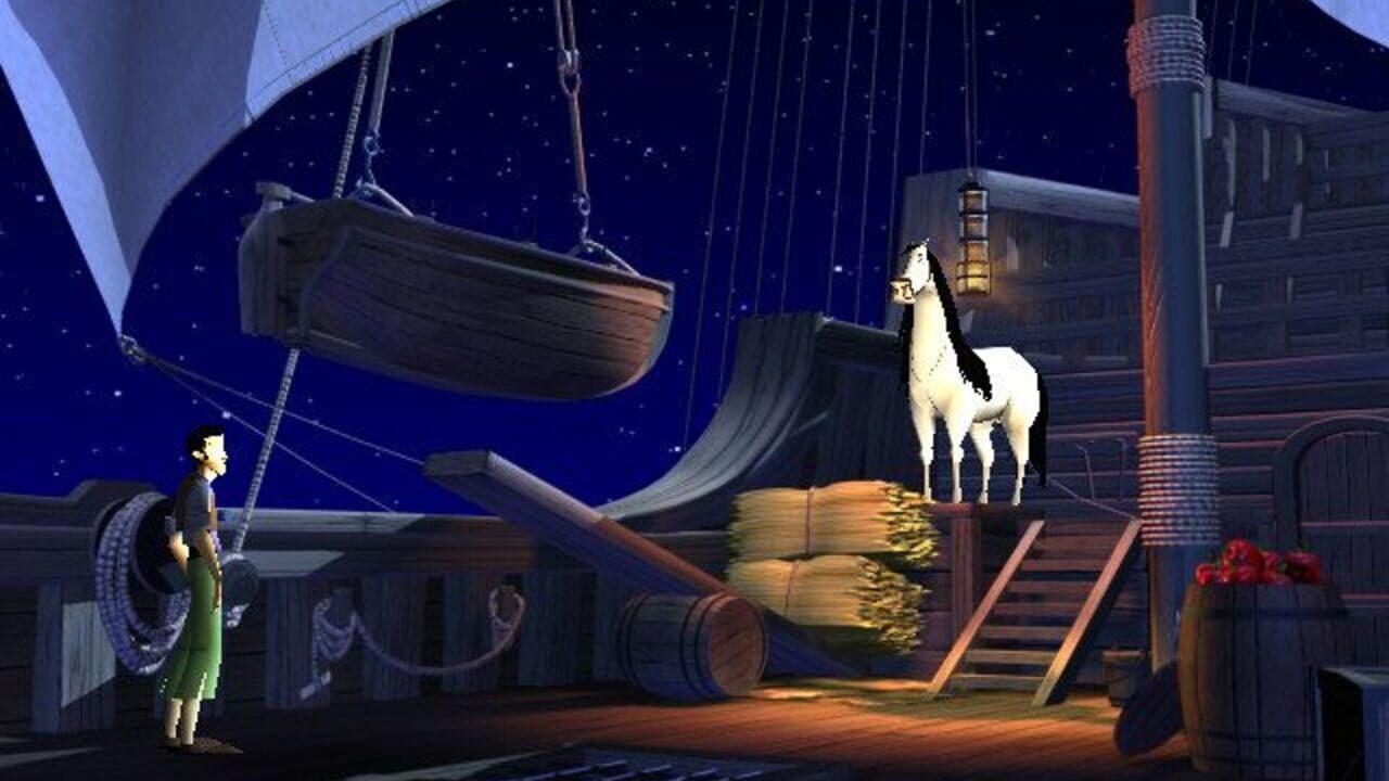 Miniatura 15 de la galería de Gold and Glory: The Road to El Dorado