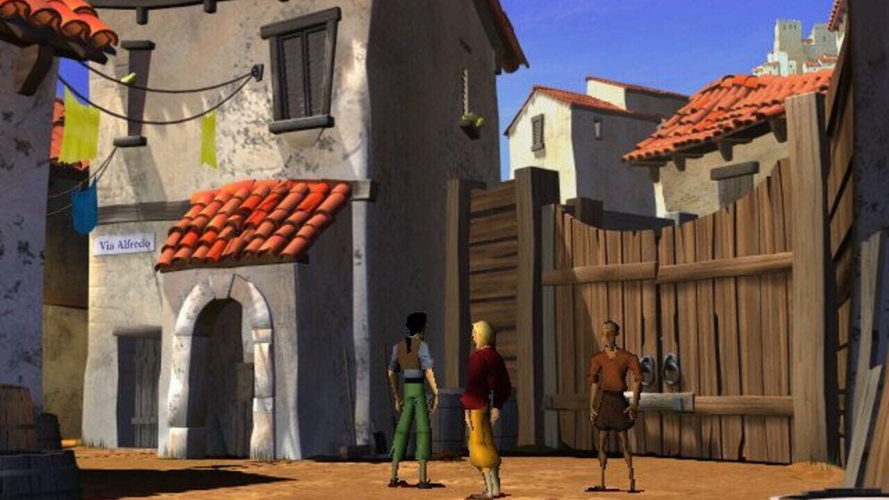 Miniatura 16 de la galería de Gold and Glory: The Road to El Dorado