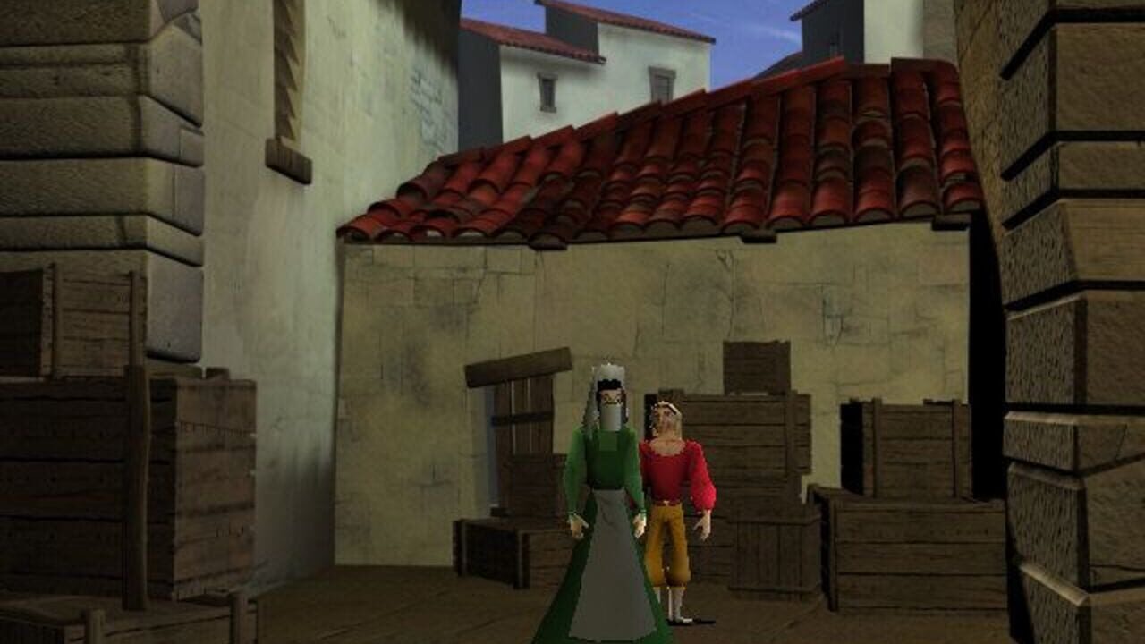 Miniatura 17 de la galería de Gold and Glory: The Road to El Dorado