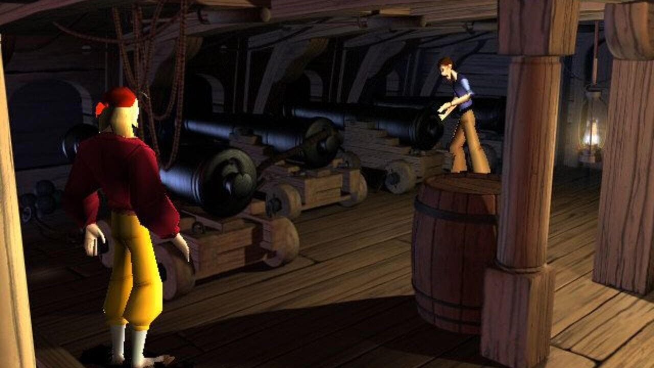Miniatura 19 de la galería de Gold and Glory: The Road to El Dorado
