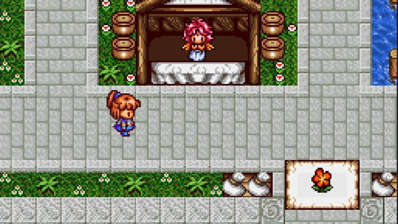 Super Nazo Puyo: Rulue no Roux — Screenshot 2