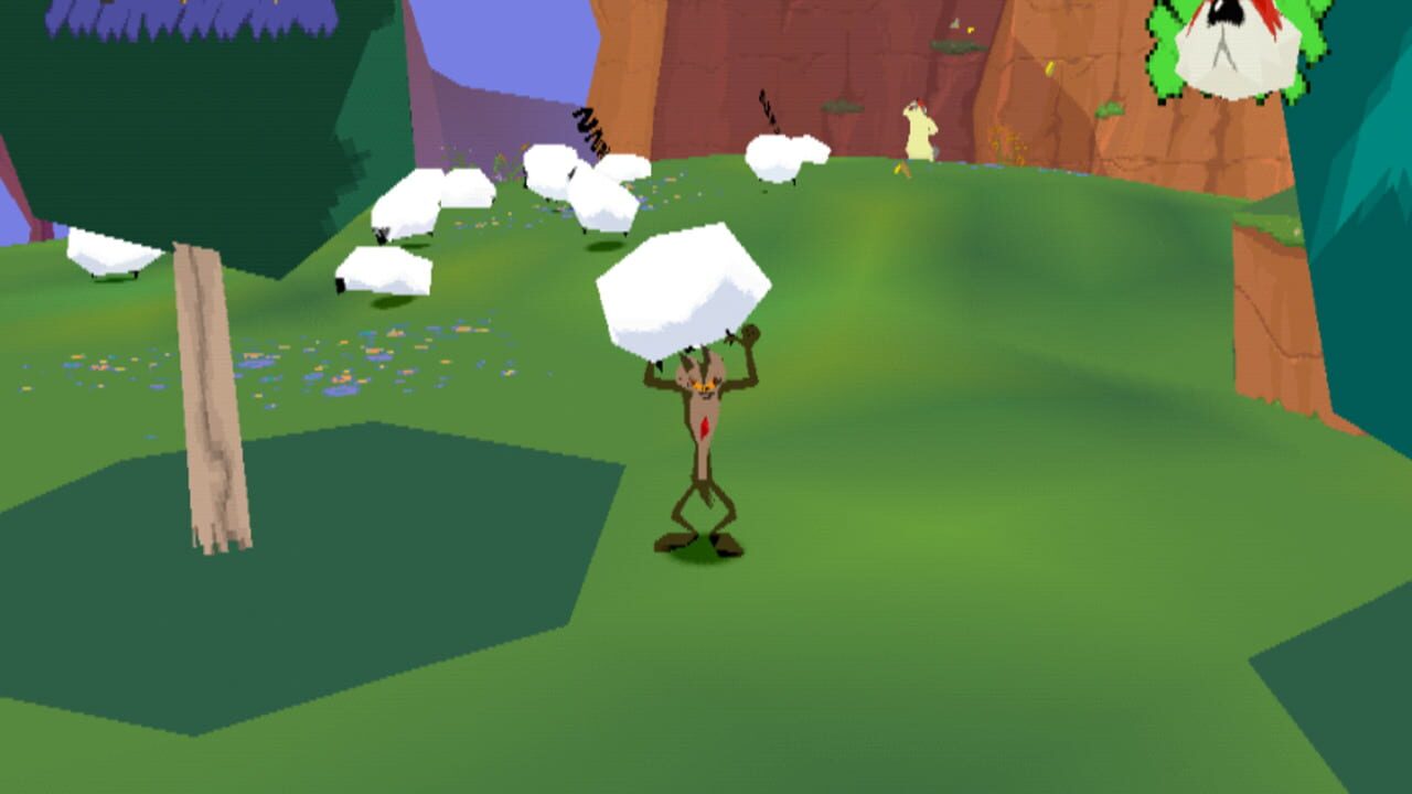 Looney Tunes: Sheep Raider media