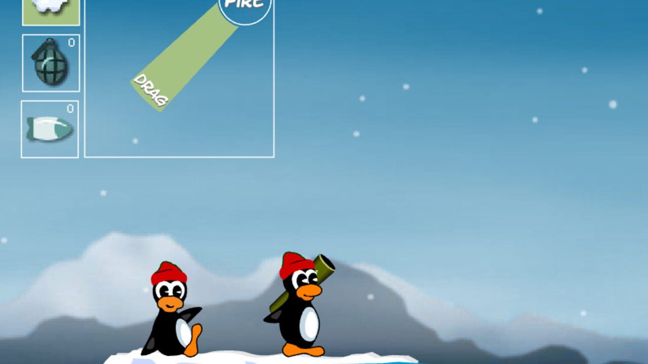 Conquer Antarctica Screenshot 1