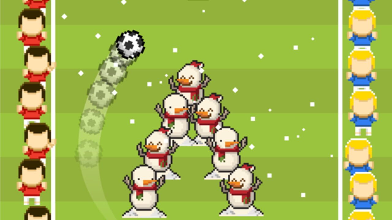Soccer Dribble Cup: High Score — Screenshot 3