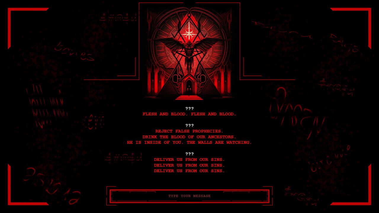 Screenshot de Threat Actor