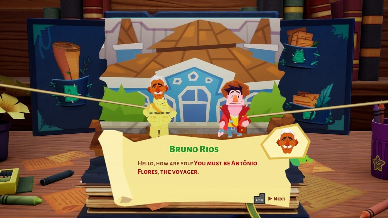 Amazon Quest — Screenshot 3