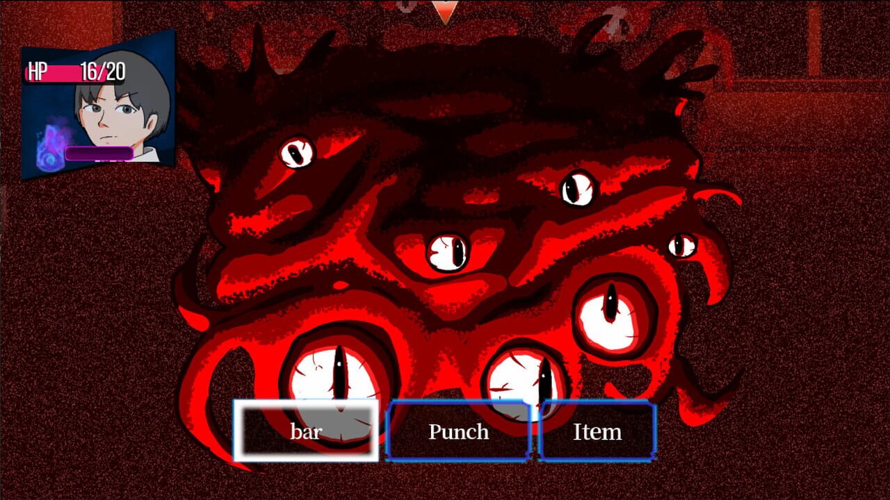Crimson Moon