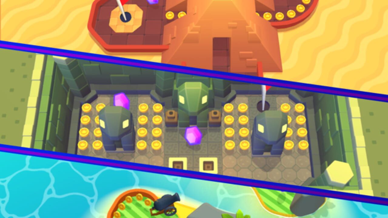 Mini Golf Worlds — Screenshot 3