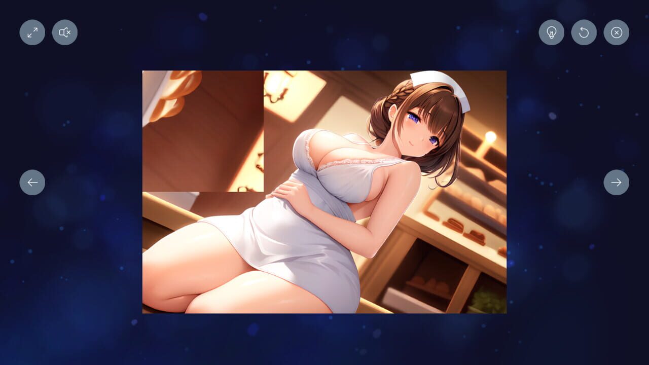 Lovely Nurse — Screenshot 2