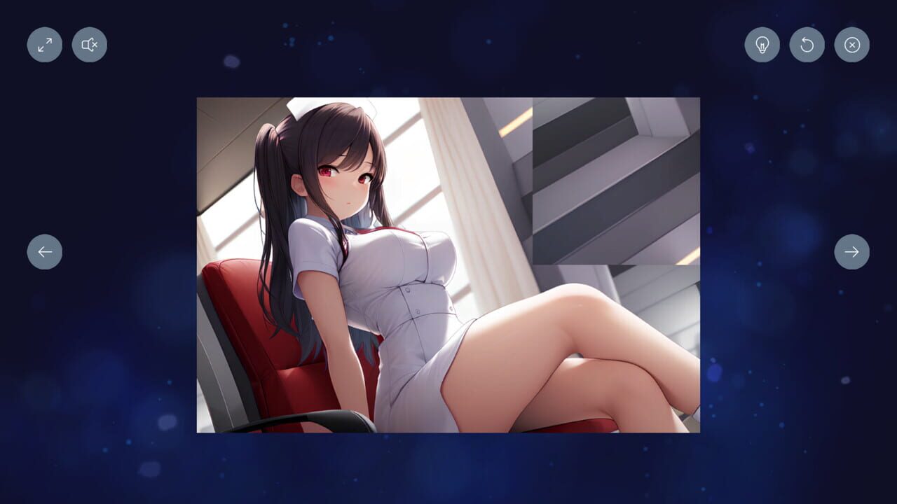 Lovely Nurse — Screenshot 3