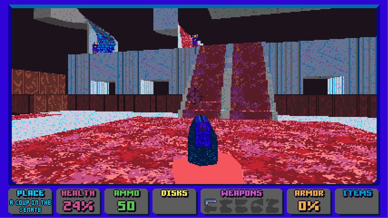 Captain Moviestar 3D — Screenshot 3