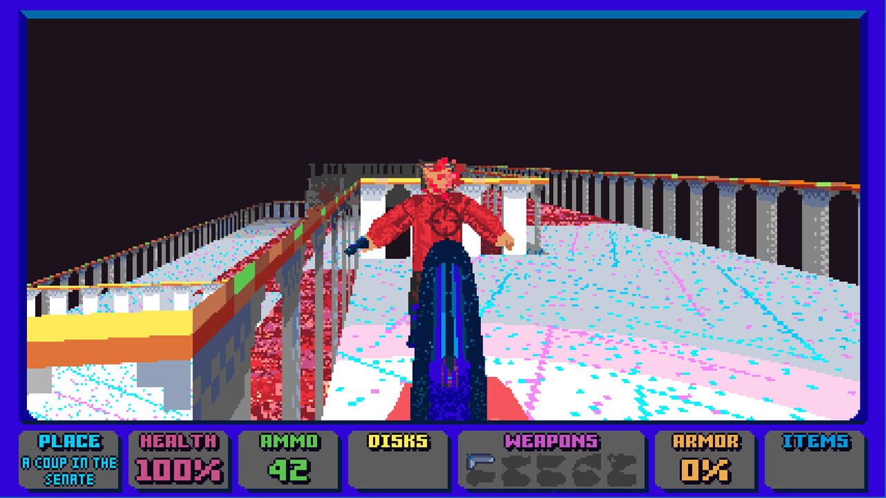 Captain Moviestar 3D — Screenshot 4