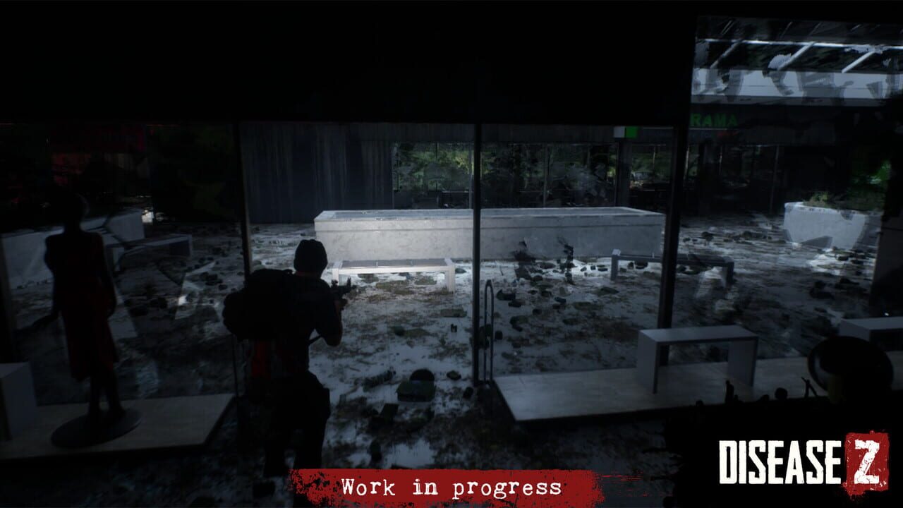 Disease Z — Screenshot 5