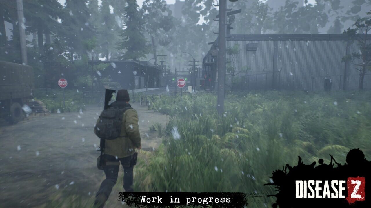Disease Z — Screenshot 4