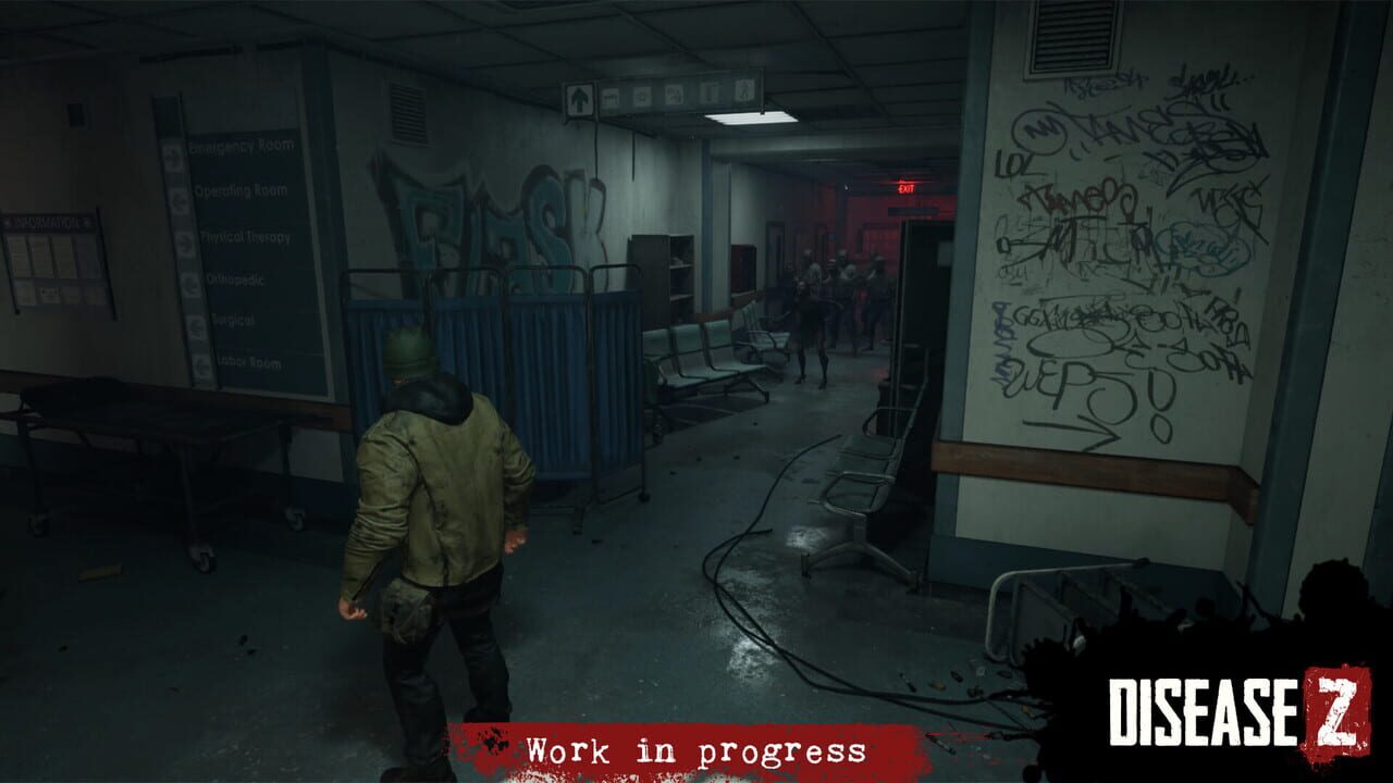 Disease Z — Screenshot 3