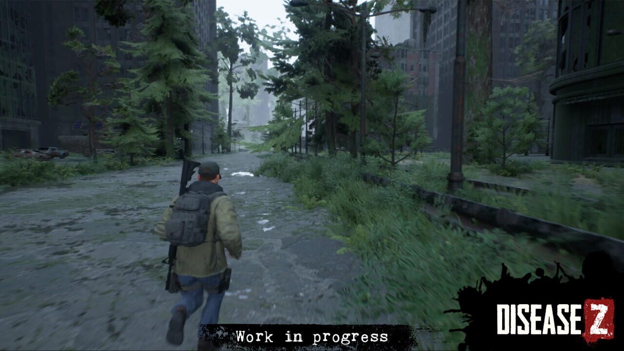 Disease Z — Screenshot 2