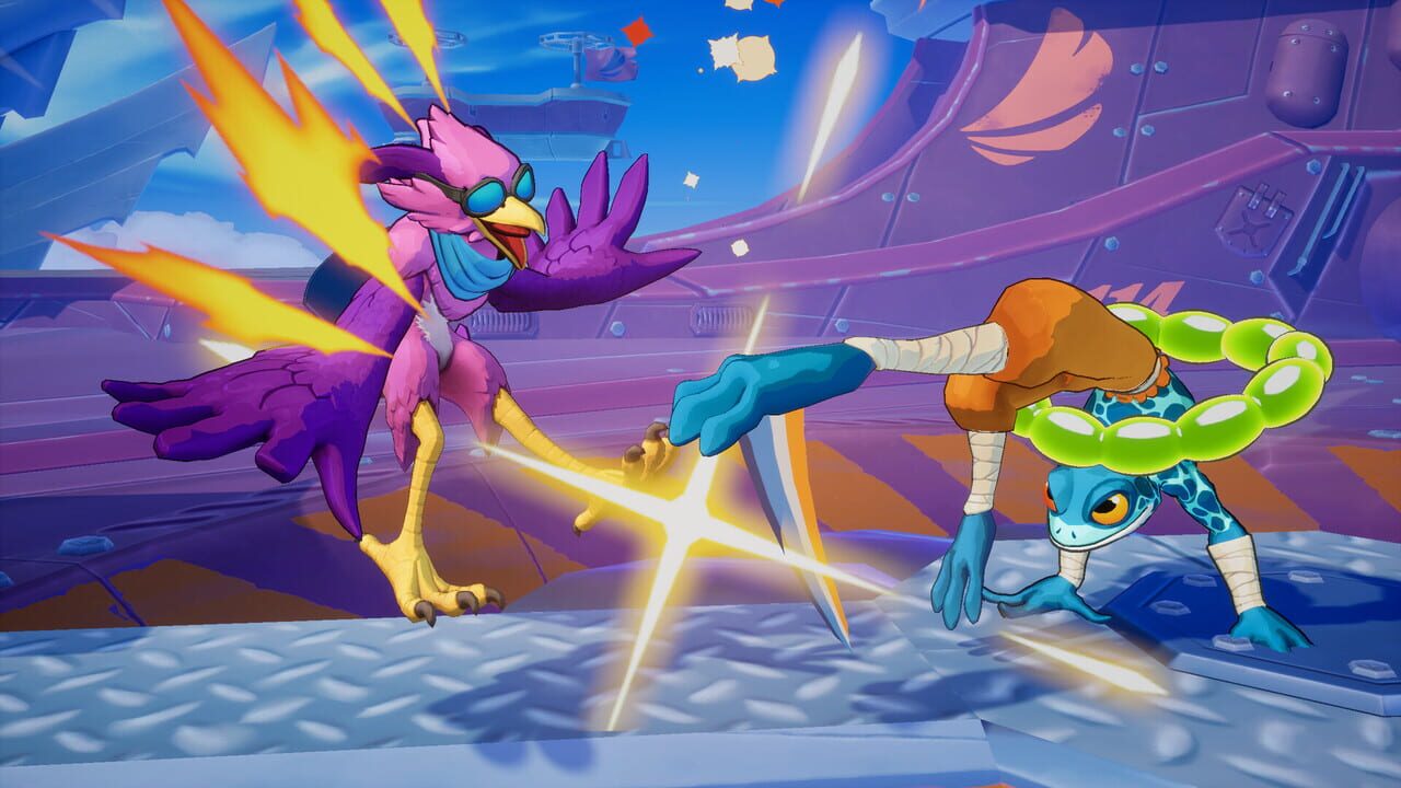 Rivals of Aether II Image