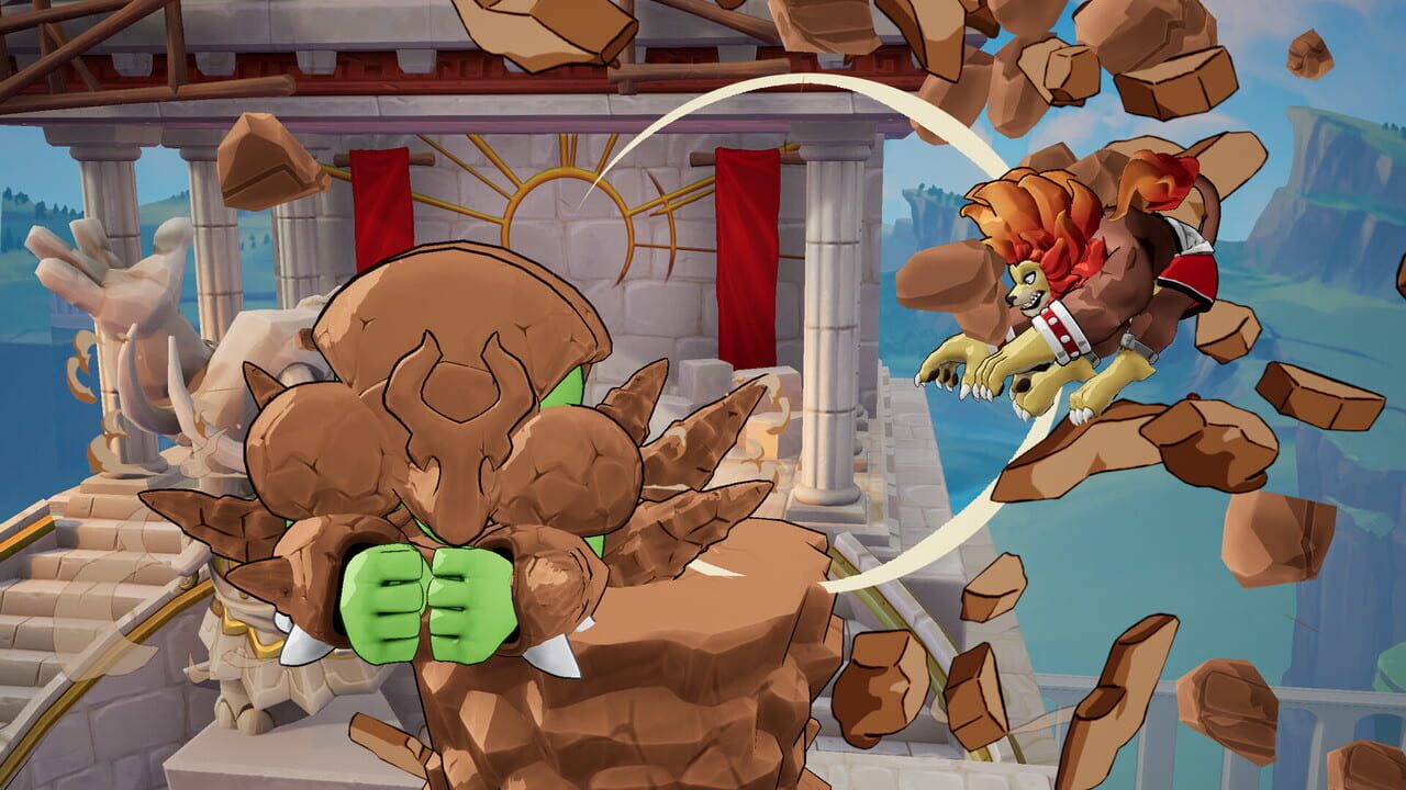 Rivals of Aether II Image