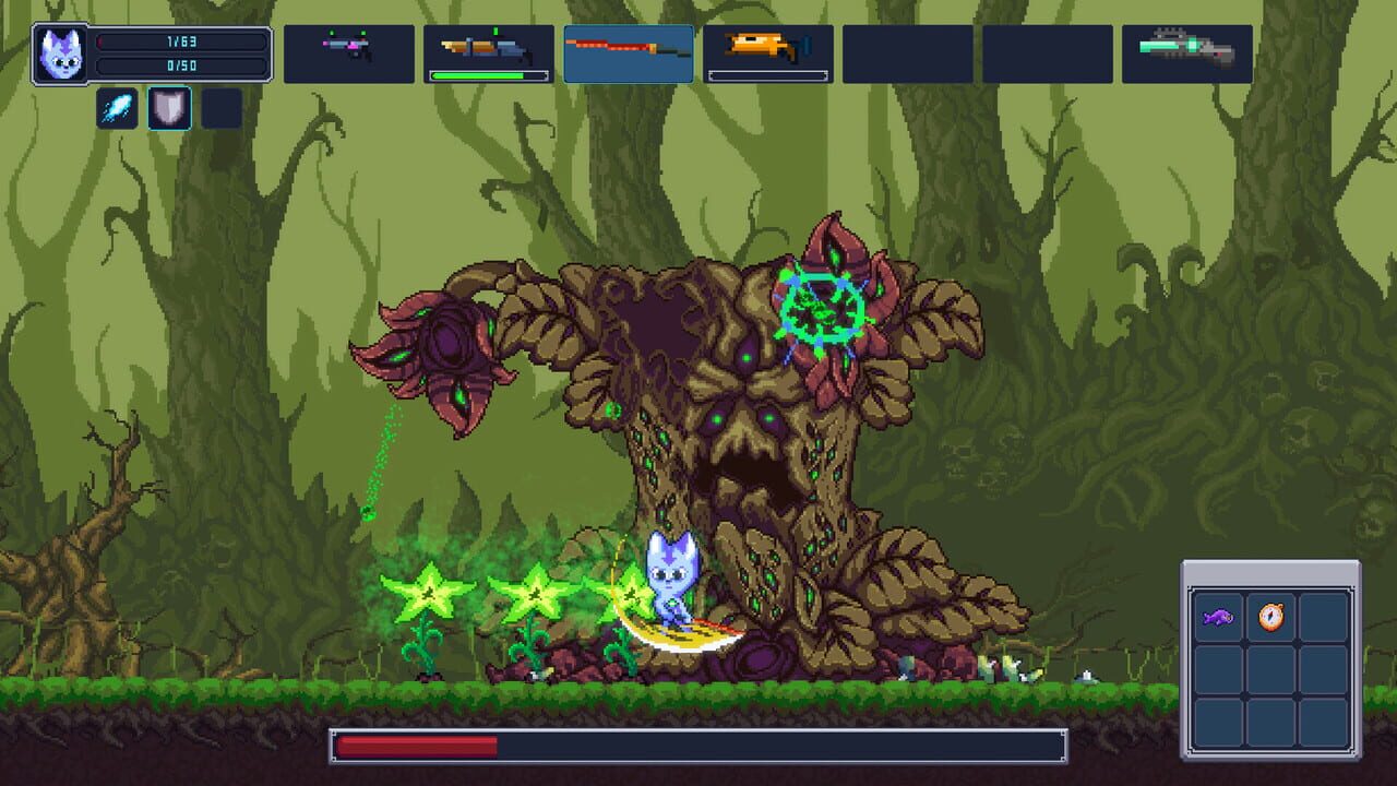 Death, Soul & Robots — Screenshot 1