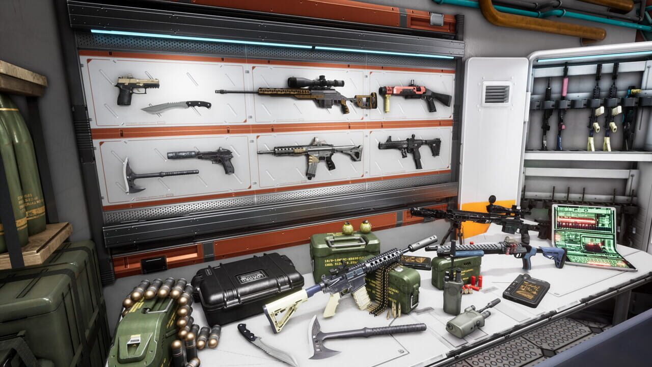 Open World Exploration