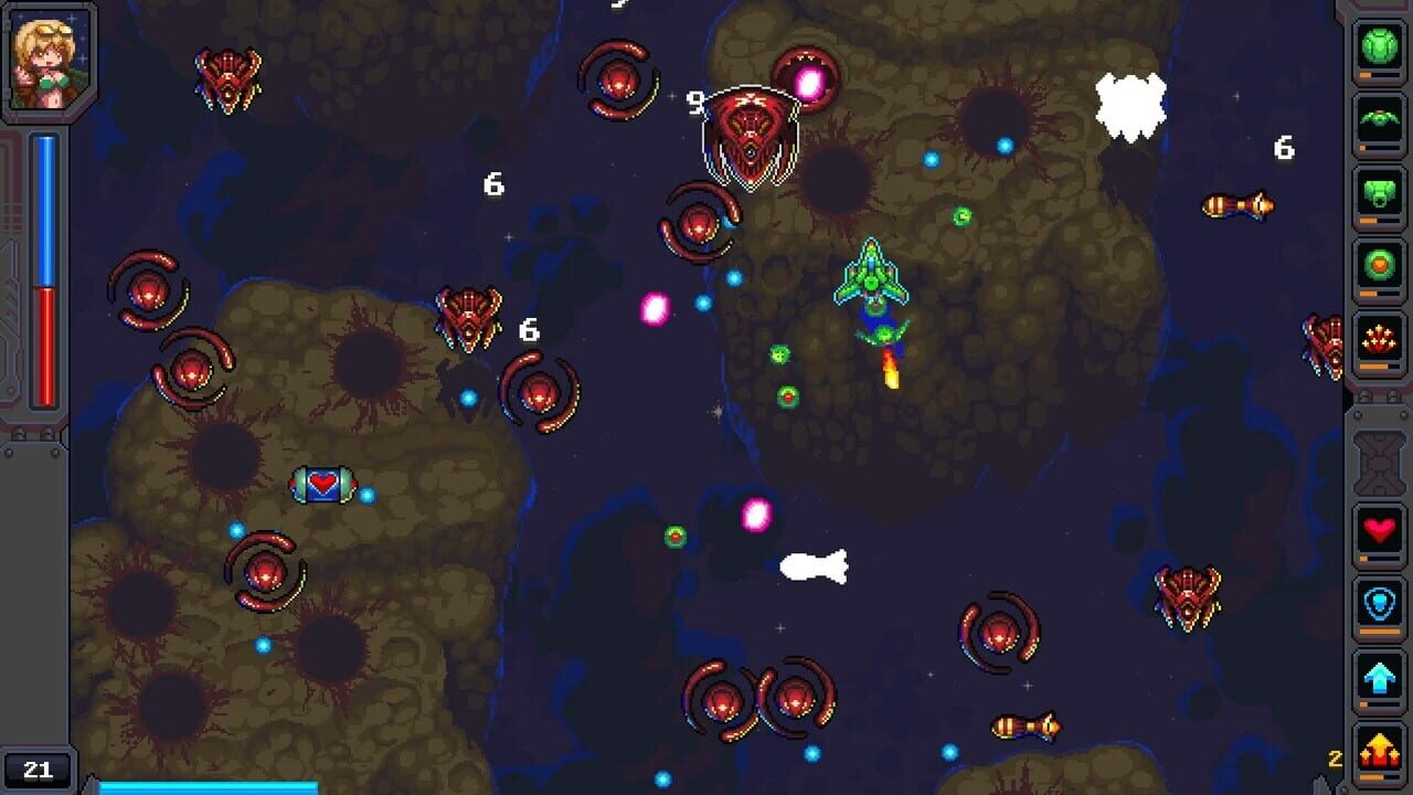 Gunfield — Screenshot 2