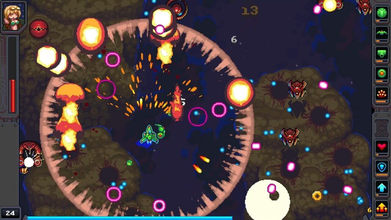 Gunfield — Screenshot 3