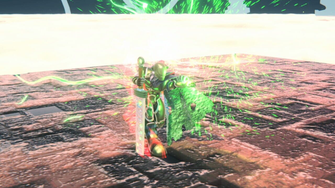 Mechanical Gods — Screenshot 2