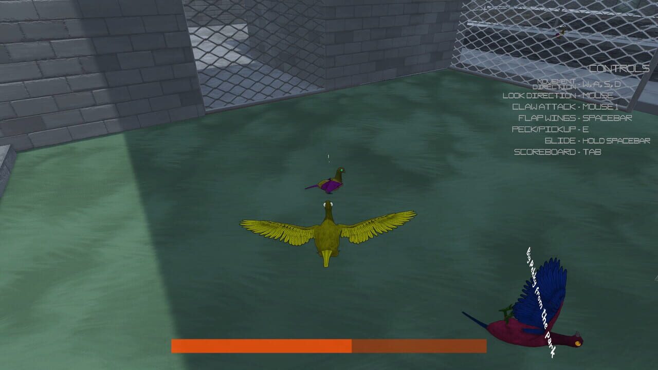 Pigeon Protocol — Screenshot 2