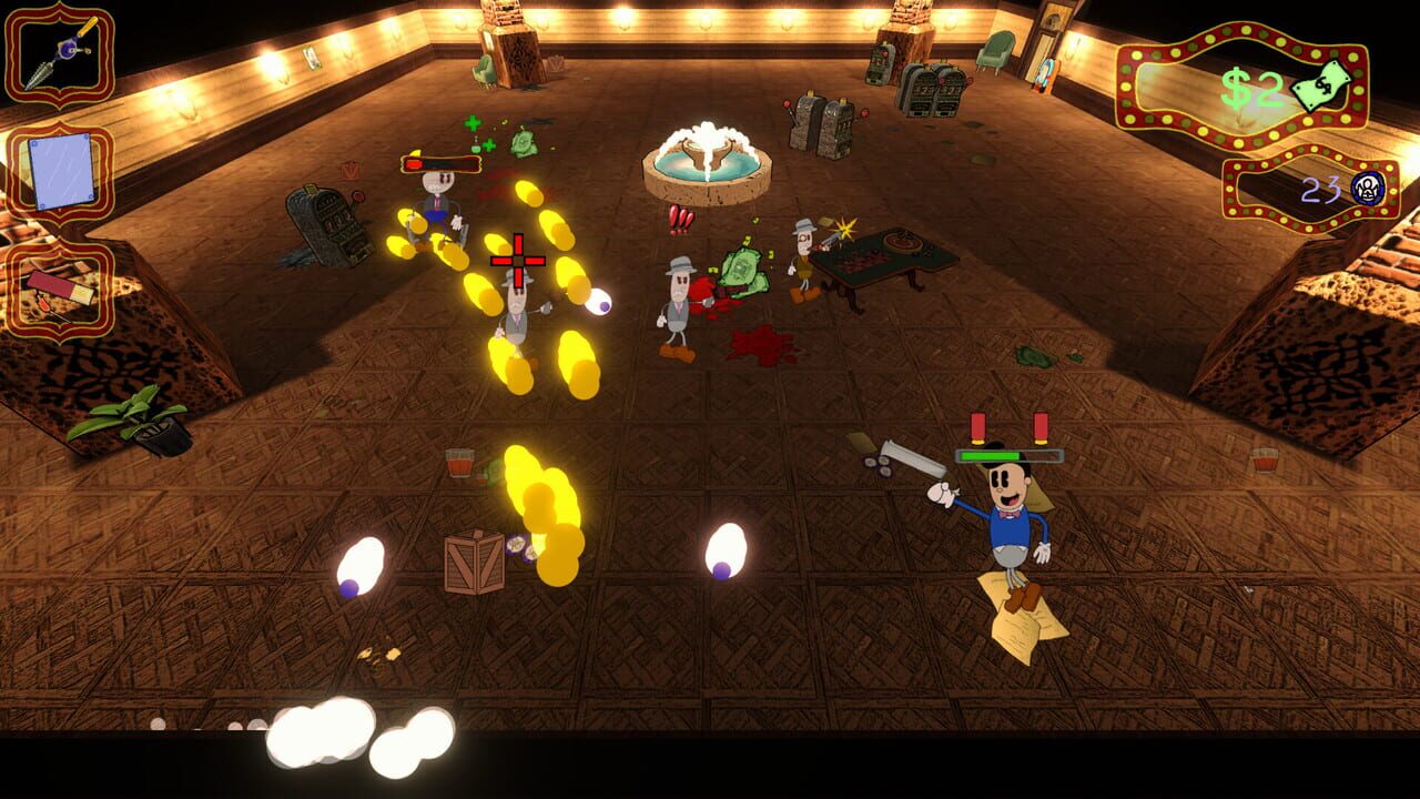 Lost to Riches Image