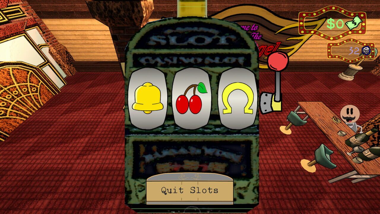Lost to Riches Image