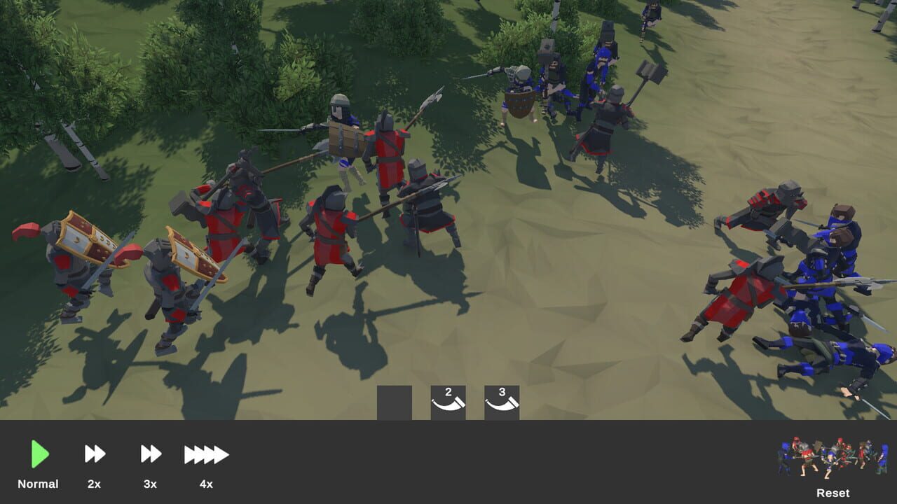 Outlaw Kingdom — Screenshot 2