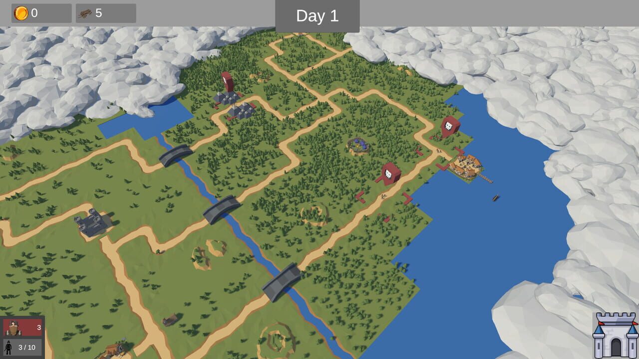 Outlaw Kingdom — Screenshot 3