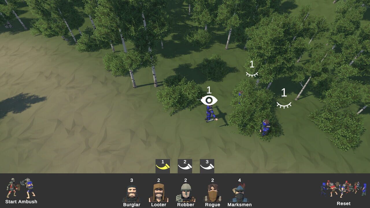 Outlaw Kingdom — Screenshot 4