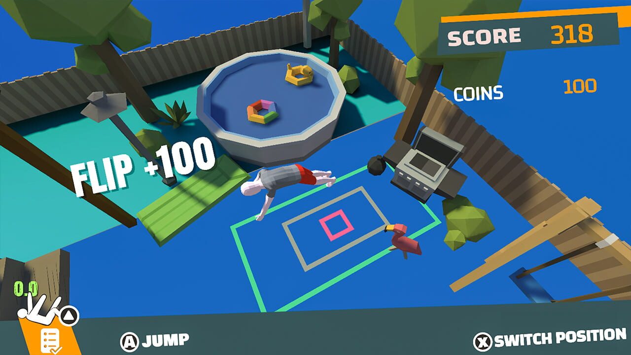 Parkour Jump Adventure — Screenshot 1