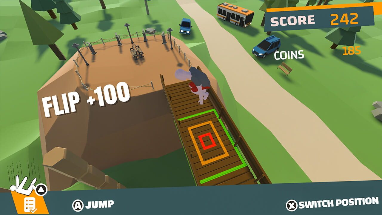 Parkour Jump Adventure — Screenshot 2