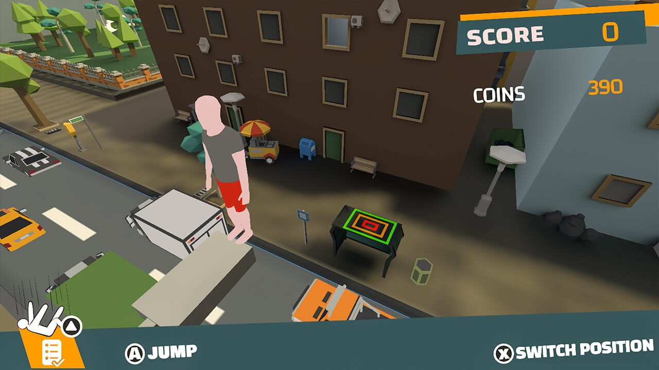 Parkour Jump Adventure — Screenshot 4