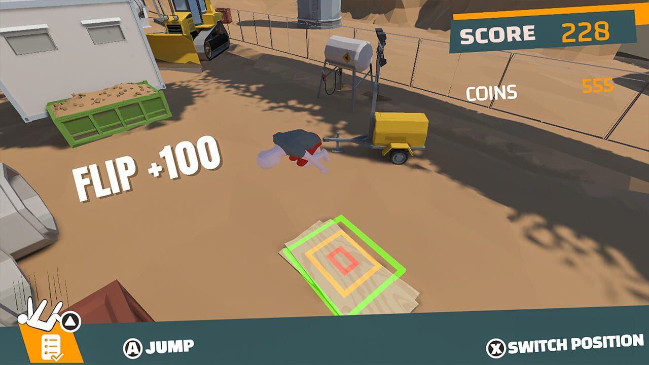 Parkour Jump Adventure — Screenshot 3