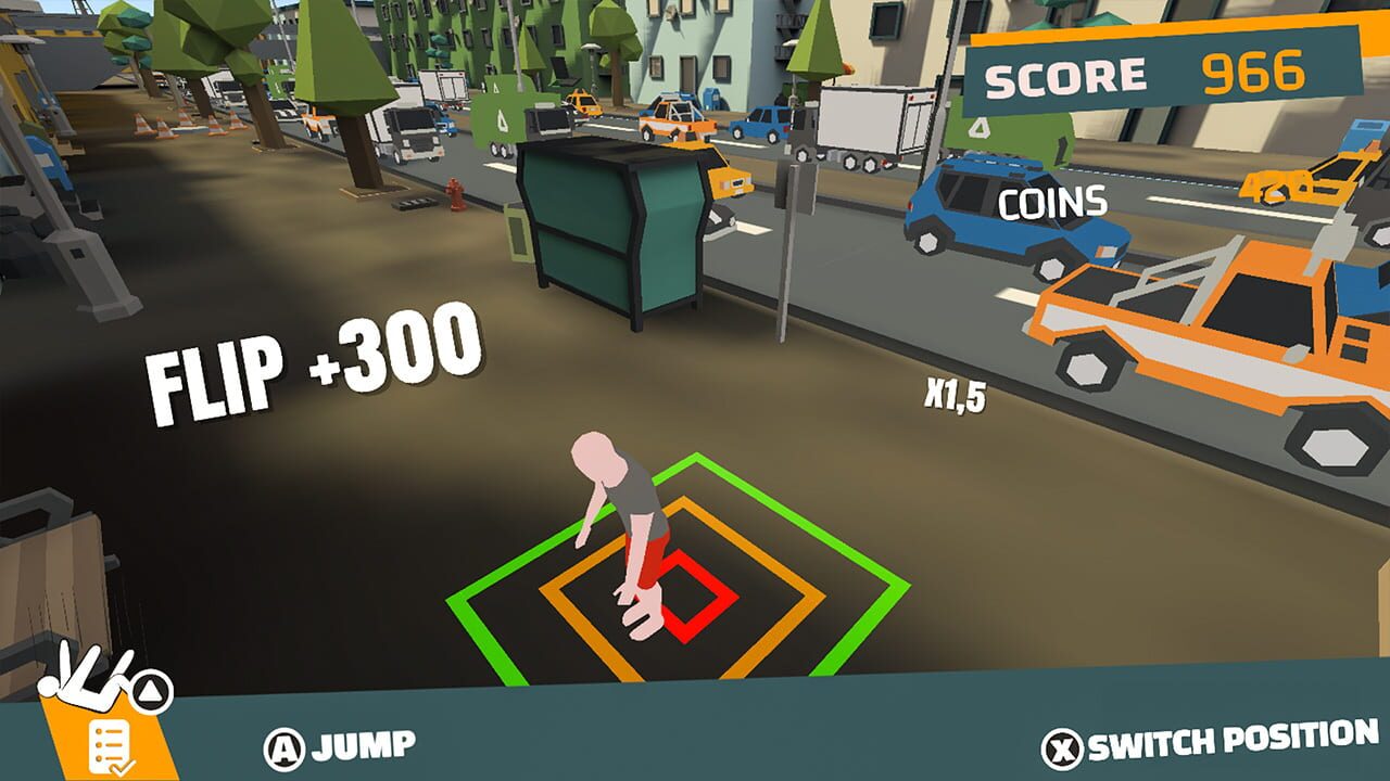 Parkour Jump Adventure — Screenshot 5