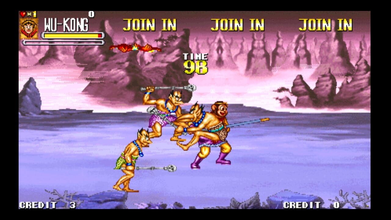 IGS Classic Arcade Collection — Screenshot 4