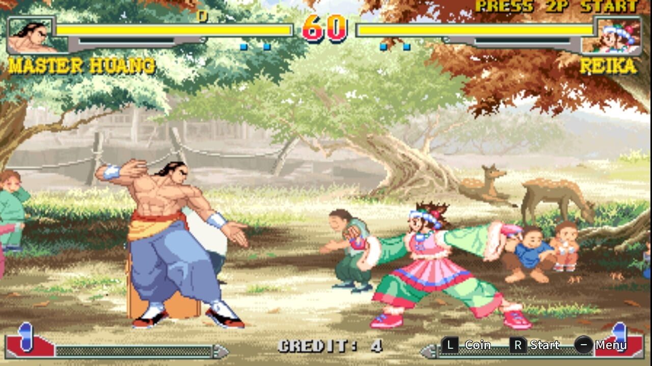 IGS Classic Arcade Collection — Screenshot 5