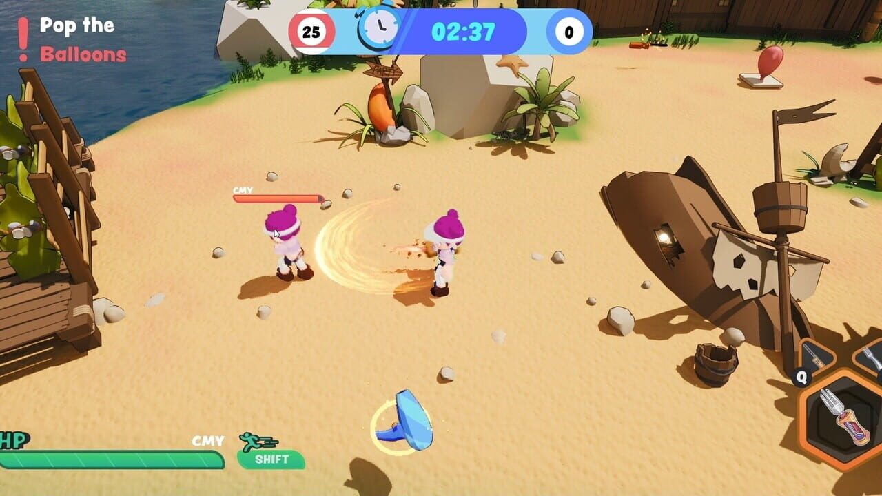 Combo Bombo — Screenshot 1